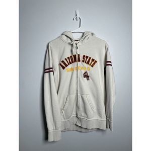 Arizona State VTG Full Zip Jacket XL